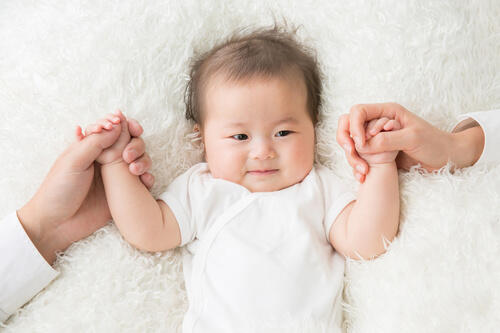 ナンバーカード 写真 マイ 子供